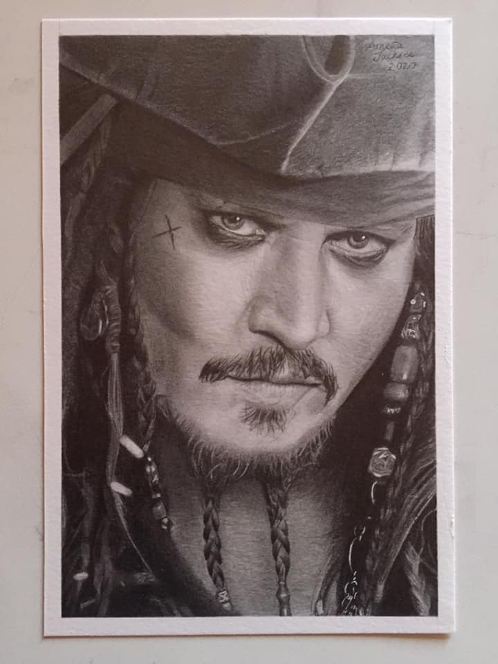 Johnny Depp